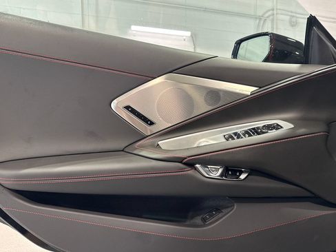 New 2026 Chevrolet Corvette Stingray Preferred Conv w/ Battery Protection Package RWD image 34