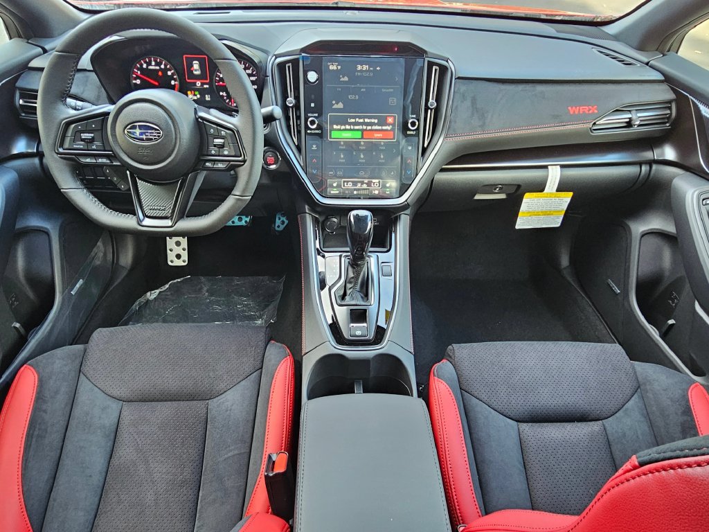 New 2026 Subaru WRX Limited AWD/4WD image 12