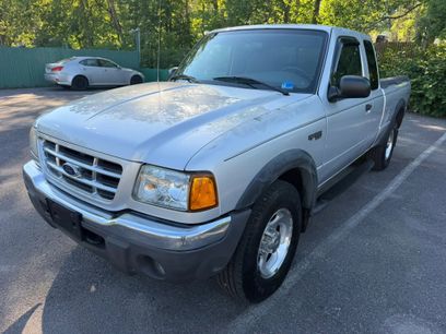 Used 2001 Ford Ranger 4x4 SuperCab