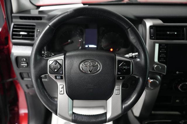 Used 2024 Toyota 4Runner SR5 Premium w/ Moonroof Package AWD/4WD image 13