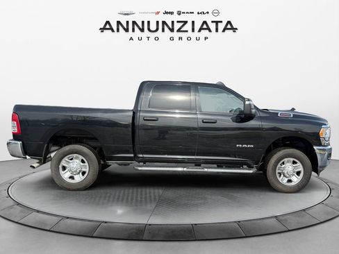 Certified 2024 RAM 2500 Big Horn w/ Bed Utility Group image 6