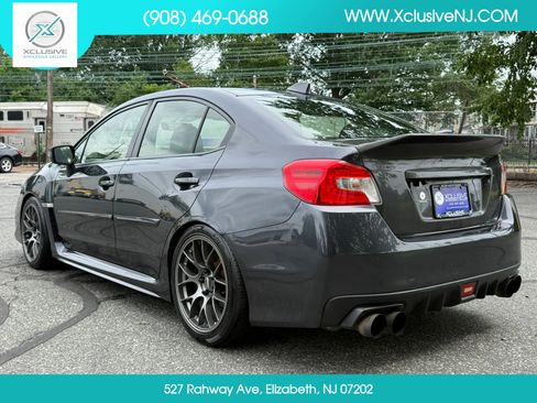 Used 2018 Subaru WRX AWD/4WD image 2