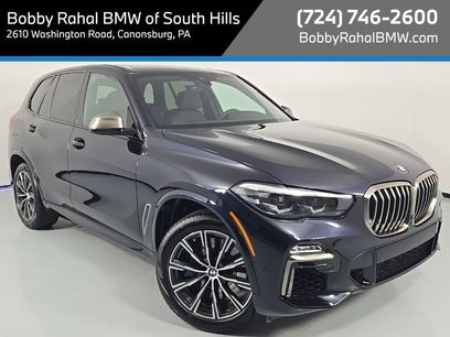 Used 2020 BMW X5 M50i w/ Premium Package