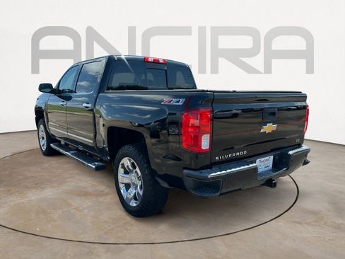 Used 2016 Chevrolet Silverado 1500 LTZ Z71 w/ LTZ Plus Package AWD/4WD image 8