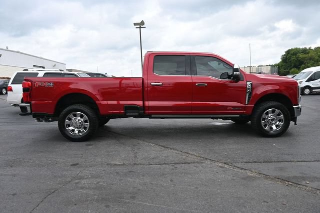 Used 2024 Ford F250 King Ranch w/ Chrome Package AWD/4WD image 7