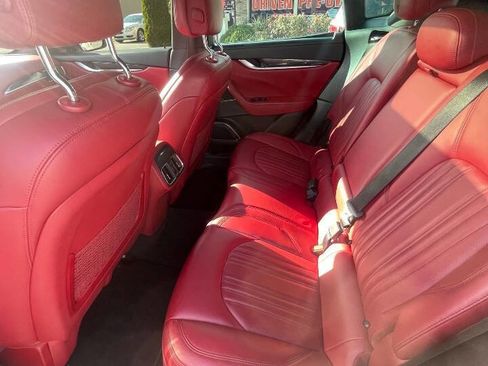 Used 2017 Maserati Levante S image 14