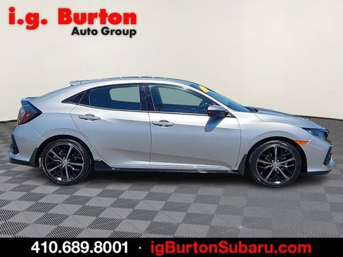 Used 2021 Honda Civic Sport image 7