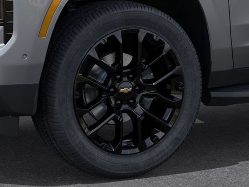 New 2026 Chevrolet Tahoe RST w/ Comfort Package RWD image 9