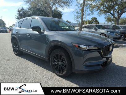 Used 2021 MAZDA CX-5 Carbon Edition