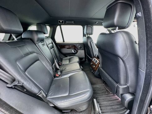 Used 2021 Land Rover Range Rover AWD/4WD image 19