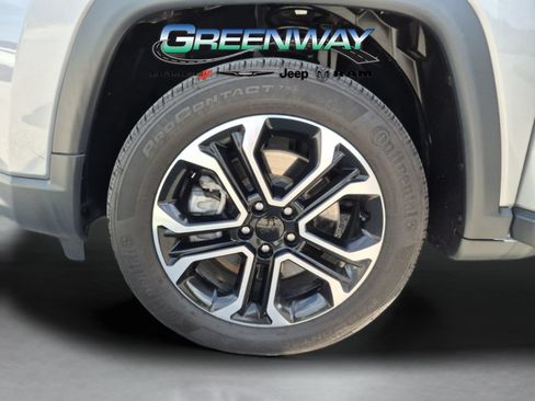 Used 2023 Jeep Compass Limited AWD/4WD image 30