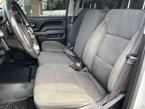 Used 2016 GMC Sierra 2500 SLE w/ SLE Convenience Package AWD/4WD image 9
