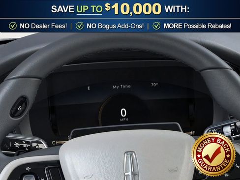 New 2026 Lincoln Corsair Grand Touring AWD/4WD image 18