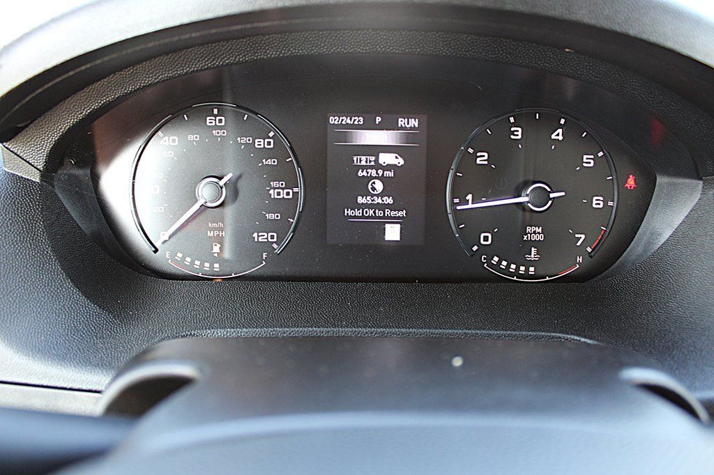 Used 2025 RAM ProMaster 3500 w/ Convenience Group FWD image 32