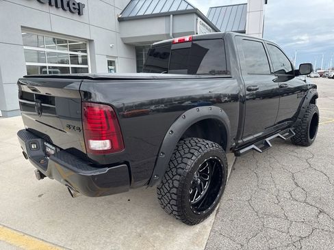 Used 2016 RAM 1500 Sport w/ Black Ram 1500 Sport Group image 5