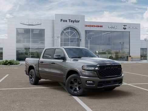 Used 2026 RAM 1500 Big Horn AWD/4WD image 5