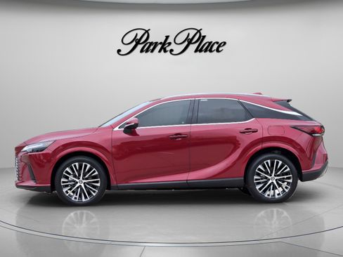 New 2026 Lexus RX 350h AWD/4WD image 2