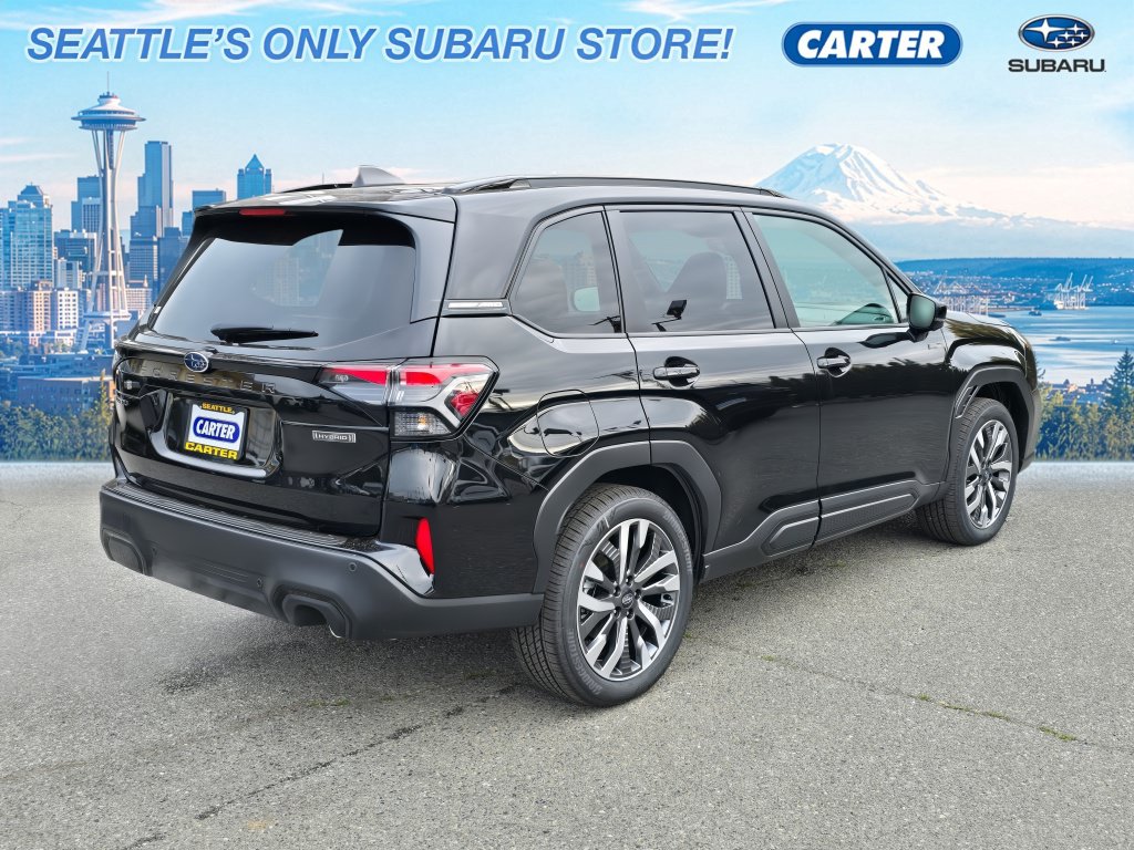 New 2026 Subaru Forester Touring AWD/4WD image 3