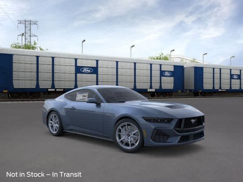 New 2026 Ford Mustang GT Premium image 7