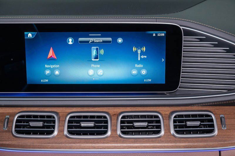 Certified 2026 Mercedes-Benz GLS 450 4MATIC image 22