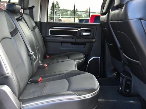 Used 2024 RAM 2500 Laramie w/ Safety Group AWD/4WD image 52