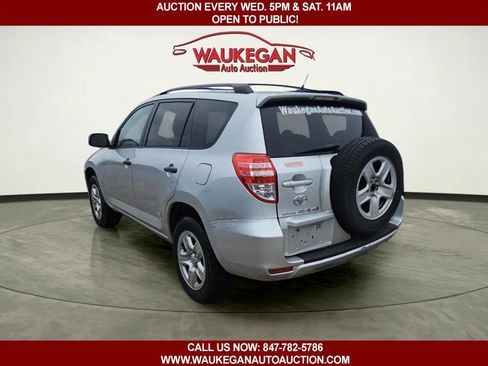 Used 2009 Toyota RAV4 4WD image 6
