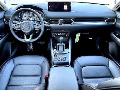 New 2025 MAZDA CX-5 Carbon Edition image 19