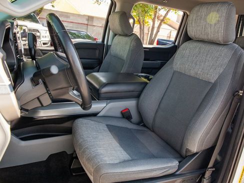 Used 2022 Ford F150 XLT w/ Equipment Group 302A High image 12