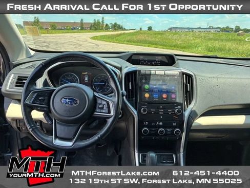 Used 2022 Subaru Ascent Limited AWD/4WD image 12