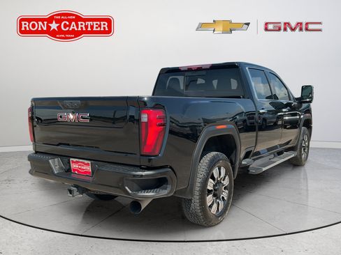Used 2024 GMC Sierra 2500 Denali w/ Denali Reserve Package AWD/4WD image 6