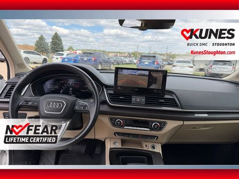 Used 2024 Audi Q5 2.0T Premium Plus AWD/4WD image 43