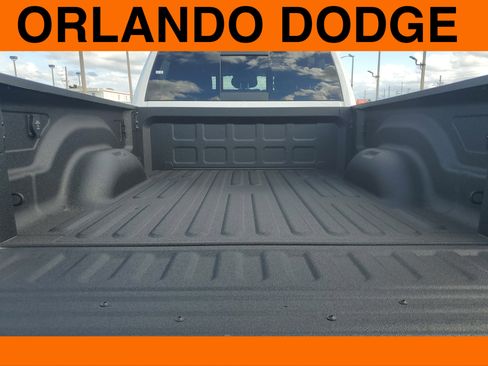 New 2026 RAM 2500 Tradesman image 8