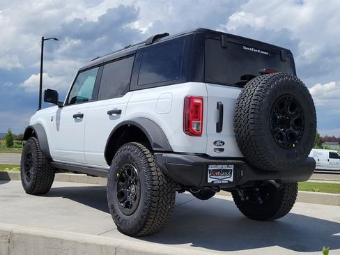 New 2026 Ford Bronco Big Bend w/ Sasquatch Package AWD/4WD image 3
