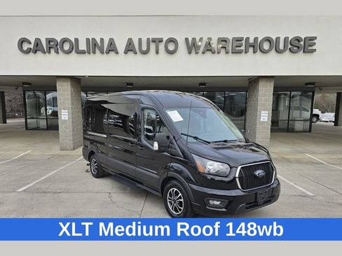 Used 2023 Ford Transit 350 XLT image 1