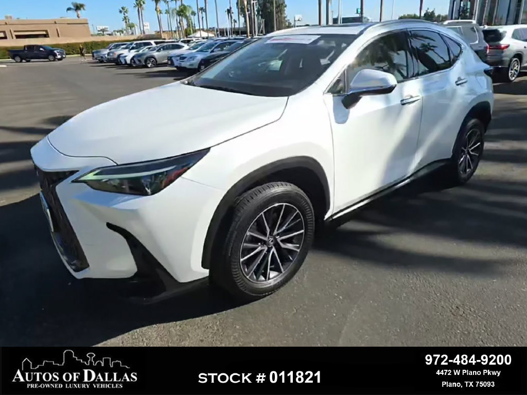 Used 2024 Lexus NX 250 FWD image 1