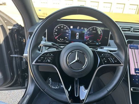Used 2022 Mercedes-Benz S 500 4MATIC image 11