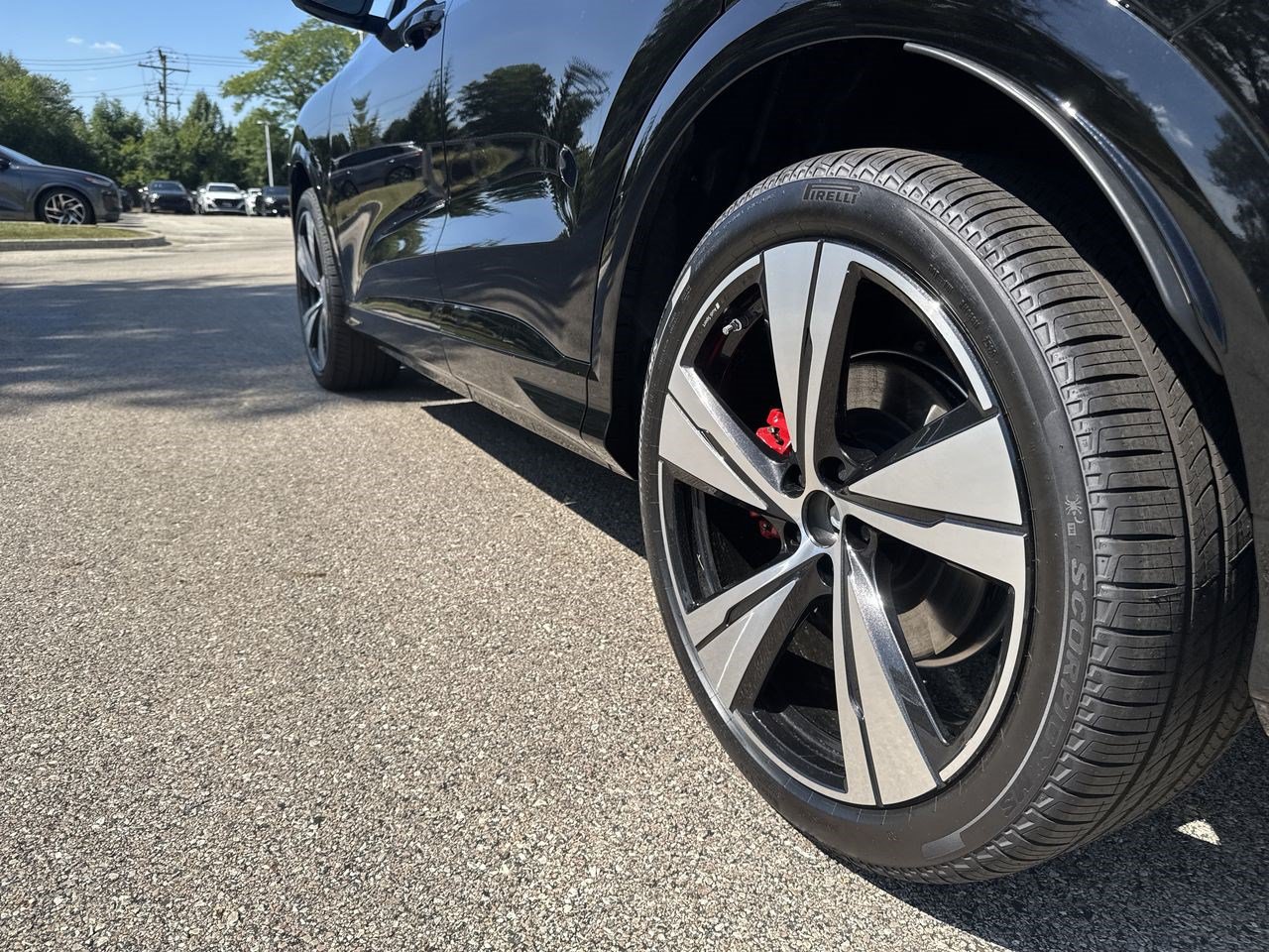 New 2026 Audi SQ5 Premium Plus AWD/4WD image 3
