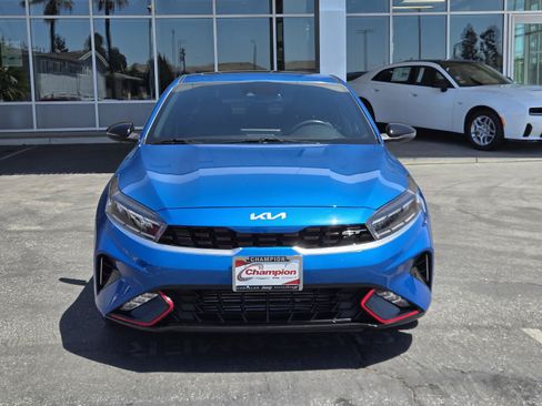 Used 2024 Kia Forte GT FWD image 3