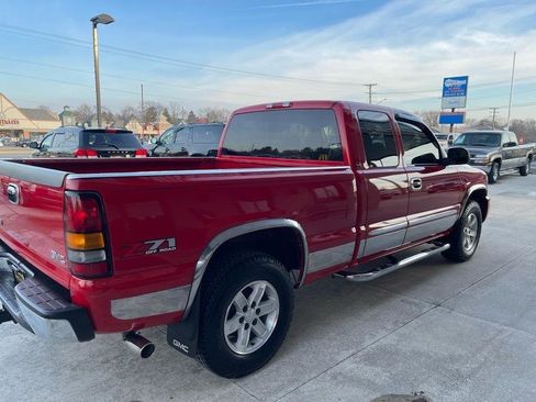 Used 2005 GMC Sierra 1500 SLE w/ Light Duty Power Package image 9