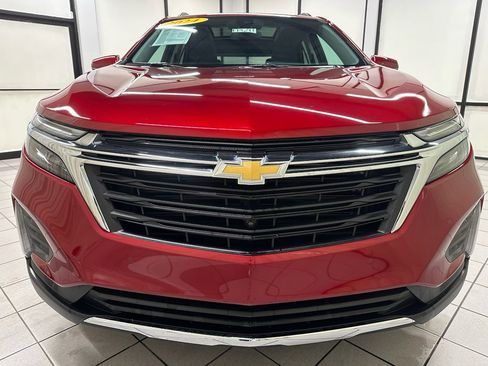 Certified 2024 Chevrolet Equinox LT image 12