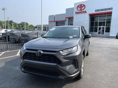 Certified 2023 Toyota RAV4 LE