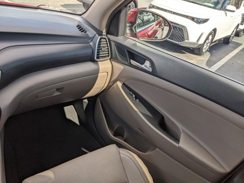 Used 2021 Hyundai Tucson Ultimate image 15