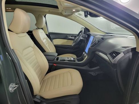 Certified 2024 Ford Edge SEL w/ Convenience Package AWD/4WD image 19