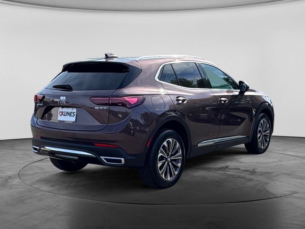 Used 2024 Buick Envision Preferred AWD/4WD image 8