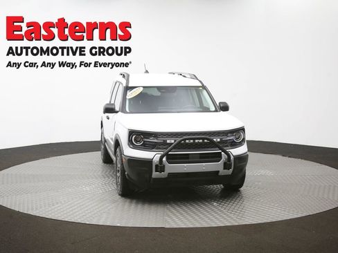 Used 2025 Ford Bronco Sport Big Bend image 50