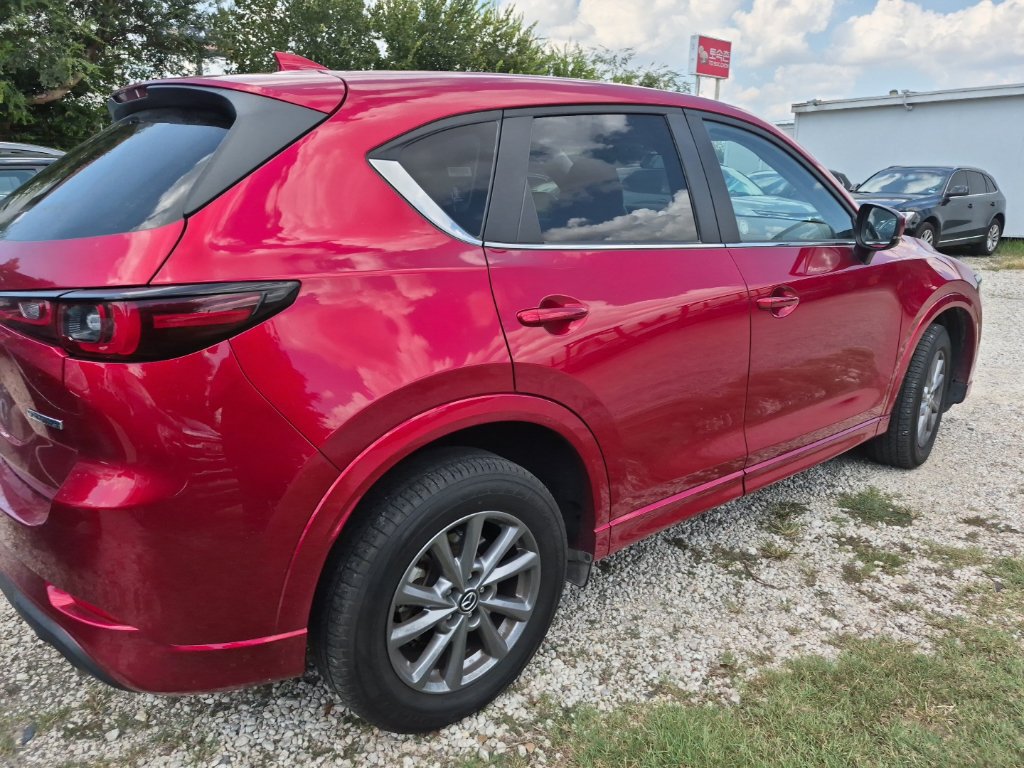 Used 2025 MAZDA CX-5 AWD 2.5 S w/ Select Package image 3