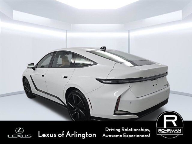 Certified 2026 Lexus ES 500e w/ Convenience Package AWD/4WD image 4