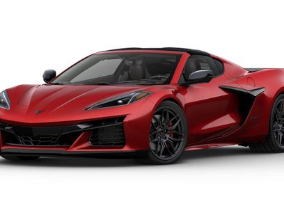 New 2026 Chevrolet Corvette Z06