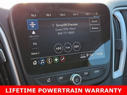 Used 2023 Chevrolet Malibu LT image 16