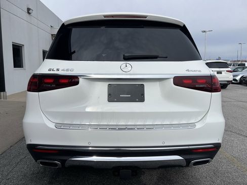 Certified 2025 Mercedes-Benz GLS 450 4MATIC image 10